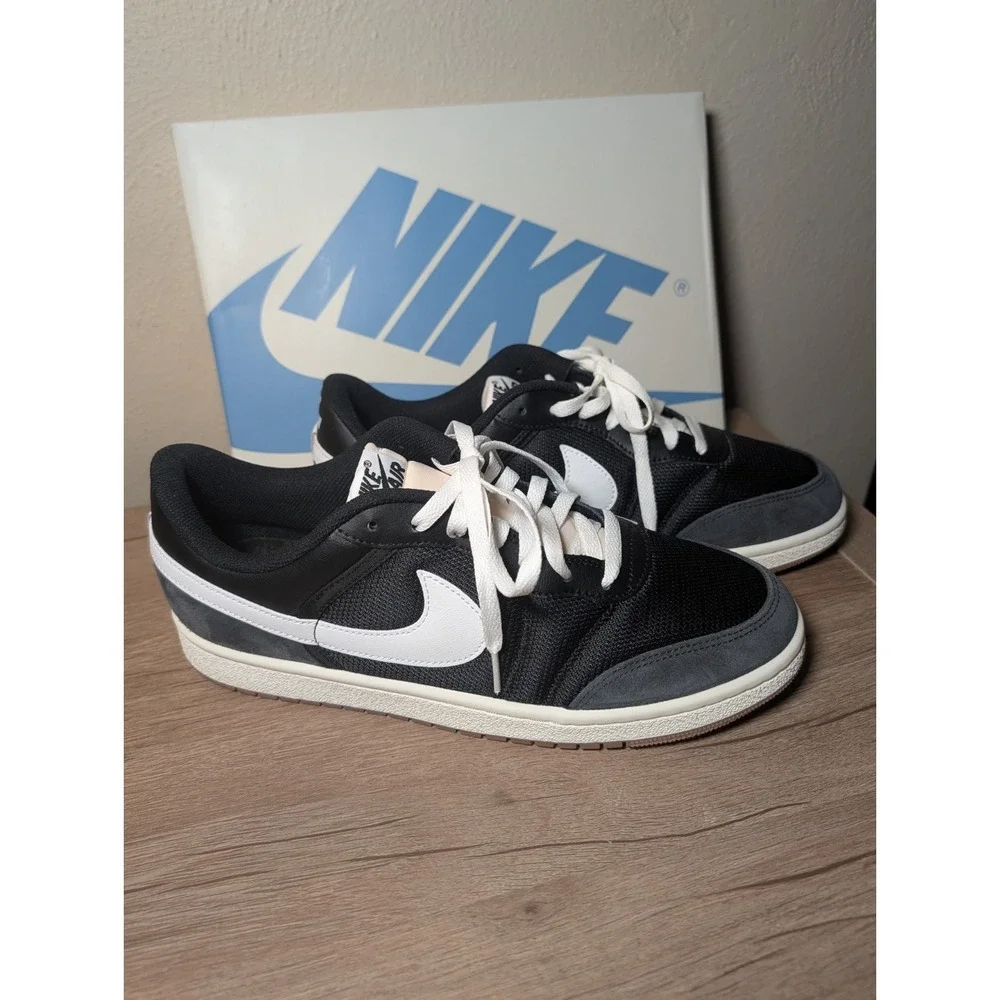 Nike Air Jordan Skyline Low Black/Summit White Anthracite IM2055-001 Men's 10.5
